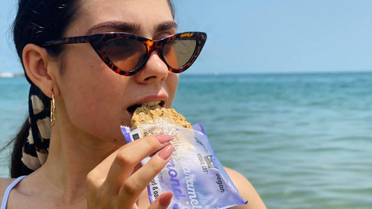 Healthy Summer snacks that wont melt!