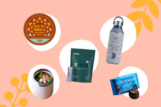 Our top 5 Summer essentials