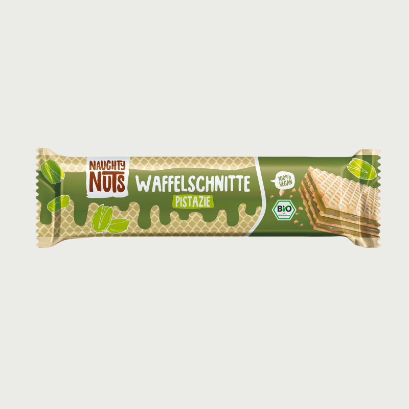 Wafer, Pistachio box of 20