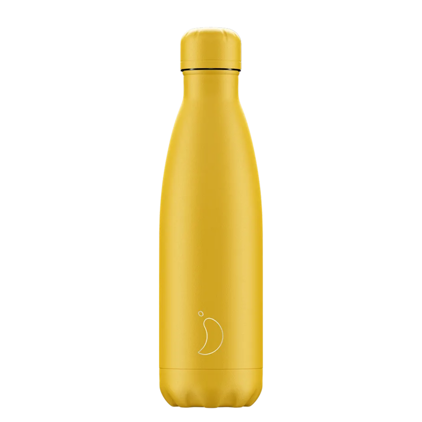 Matte All Yellow, 500ml