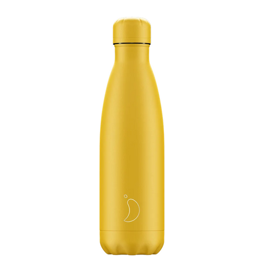 Matte All Yellow, 500ml