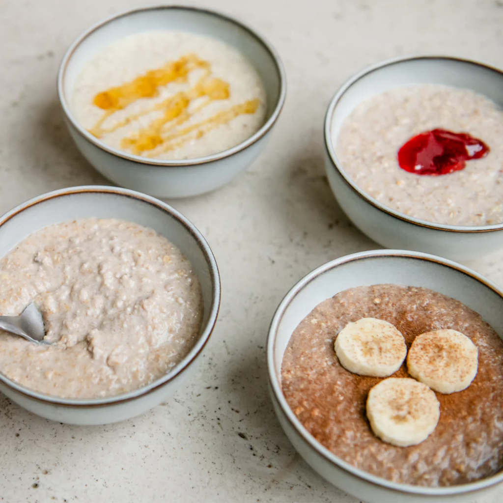 Fortified Instant Porridge Bundle of 4
