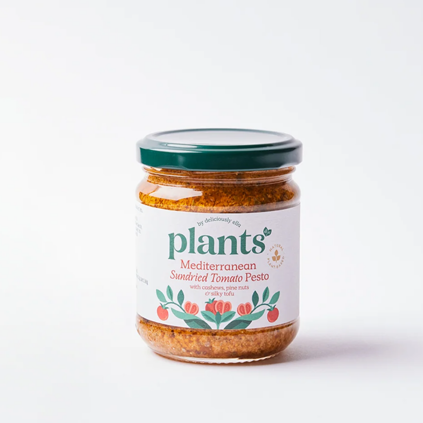 Sundried tomato pesto