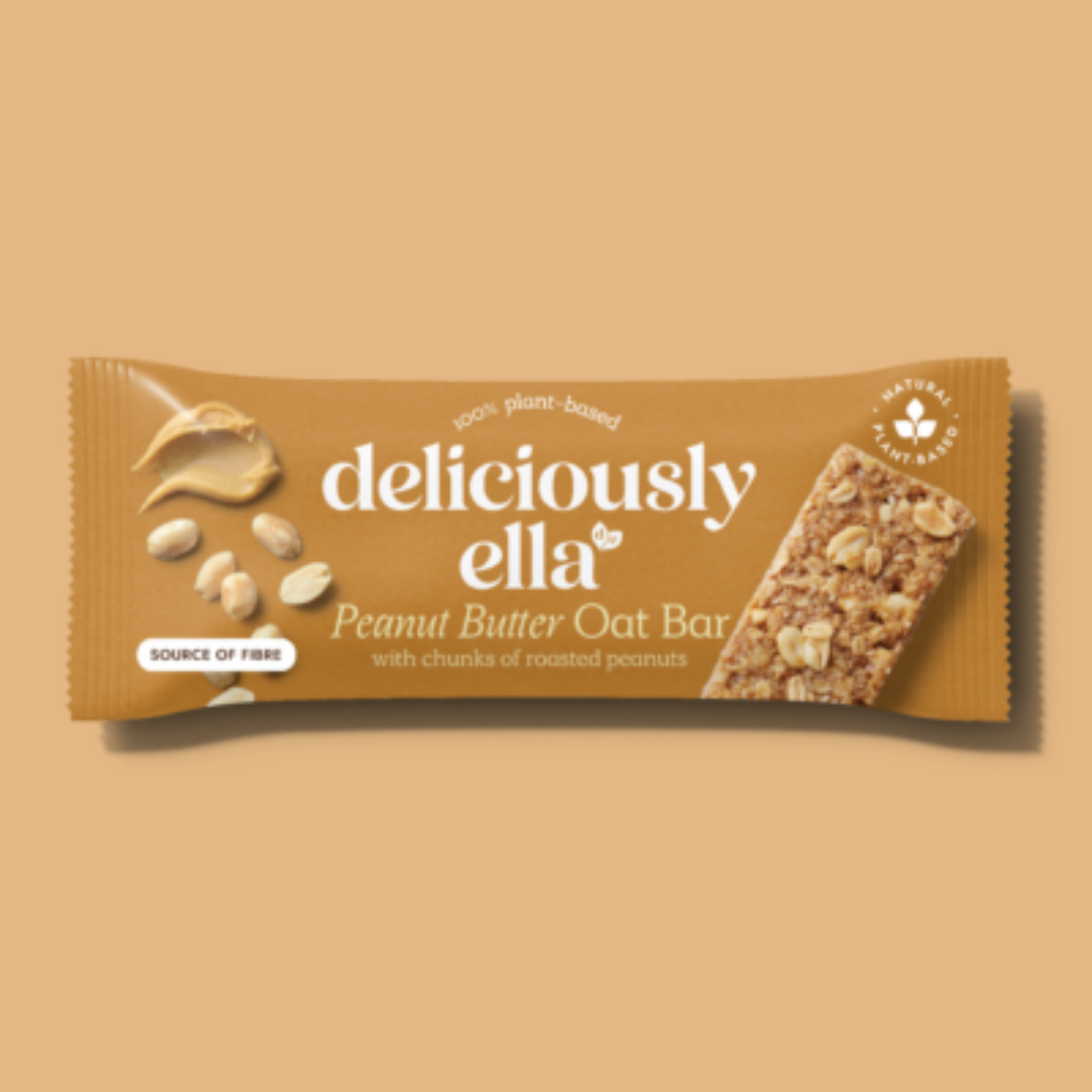 Peanut Butter Oat Bar