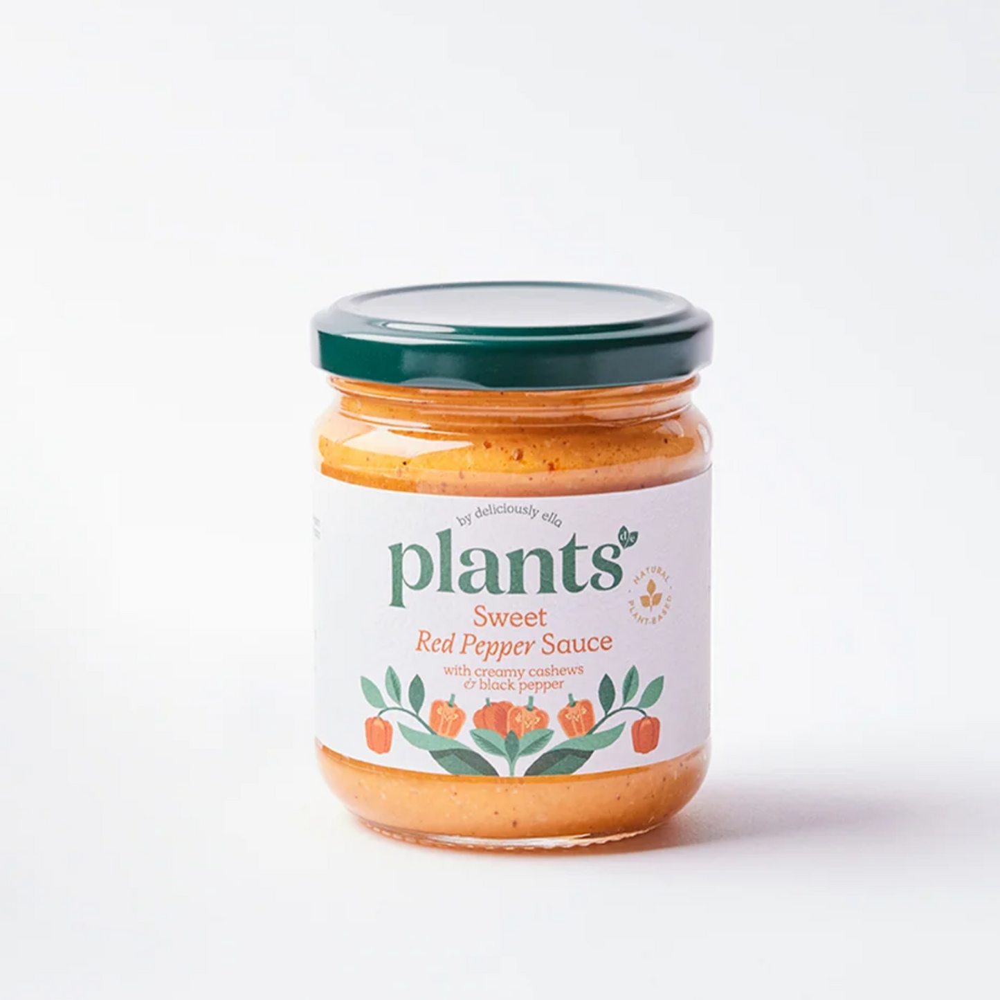 Sweet red pepper sauce