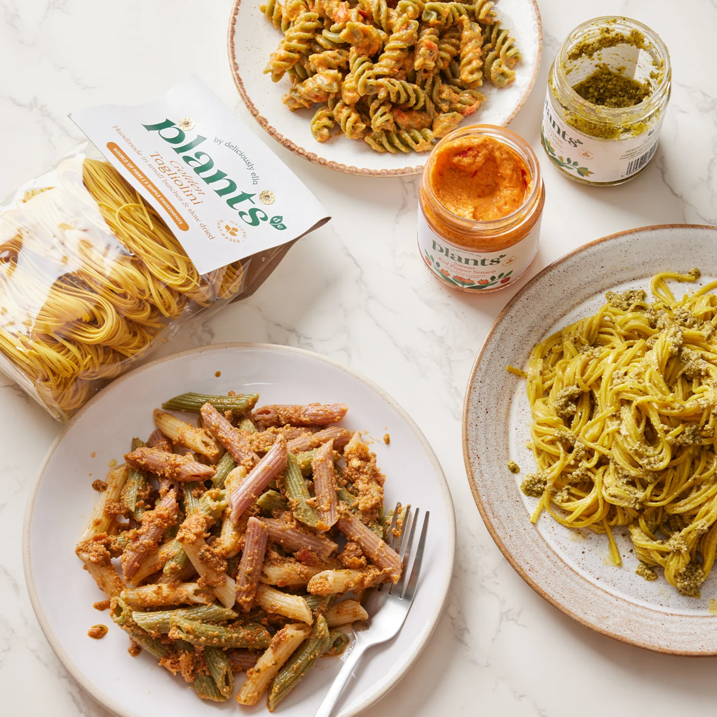 Sundried tomato pesto