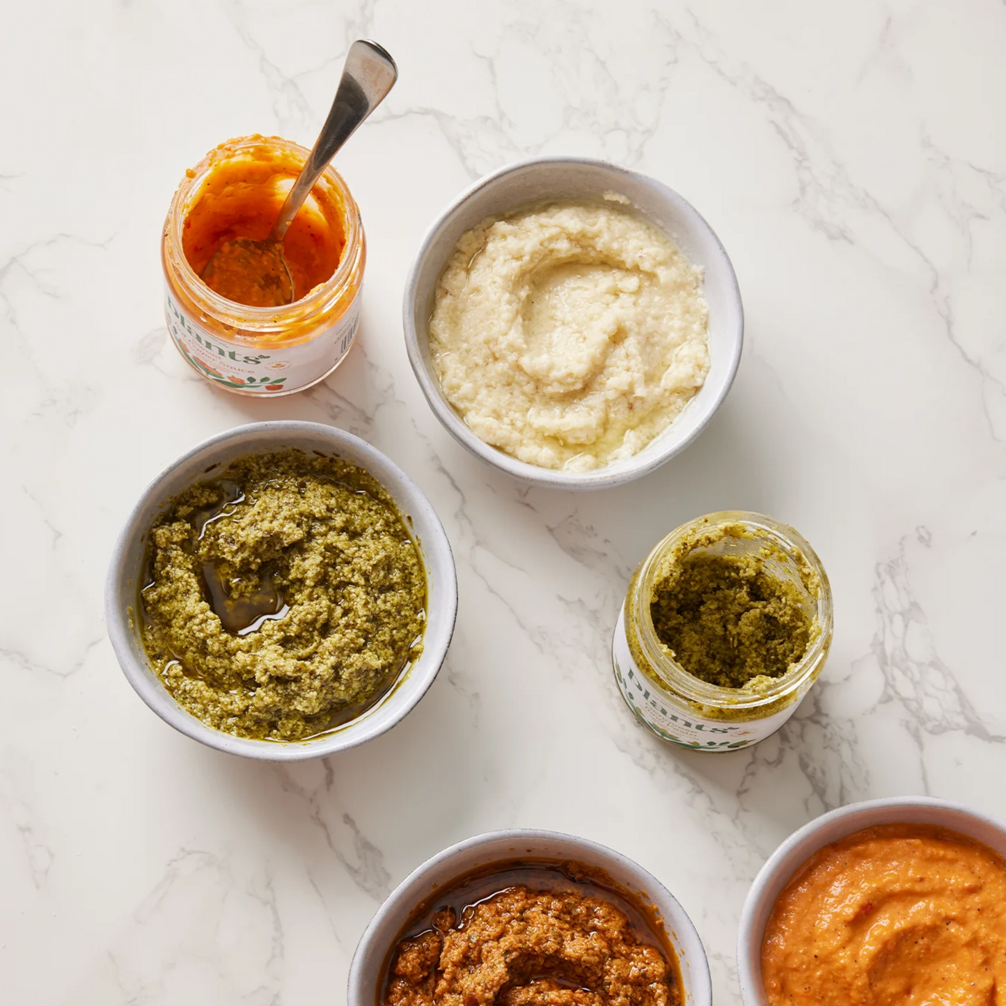 Sweet red pepper sauce