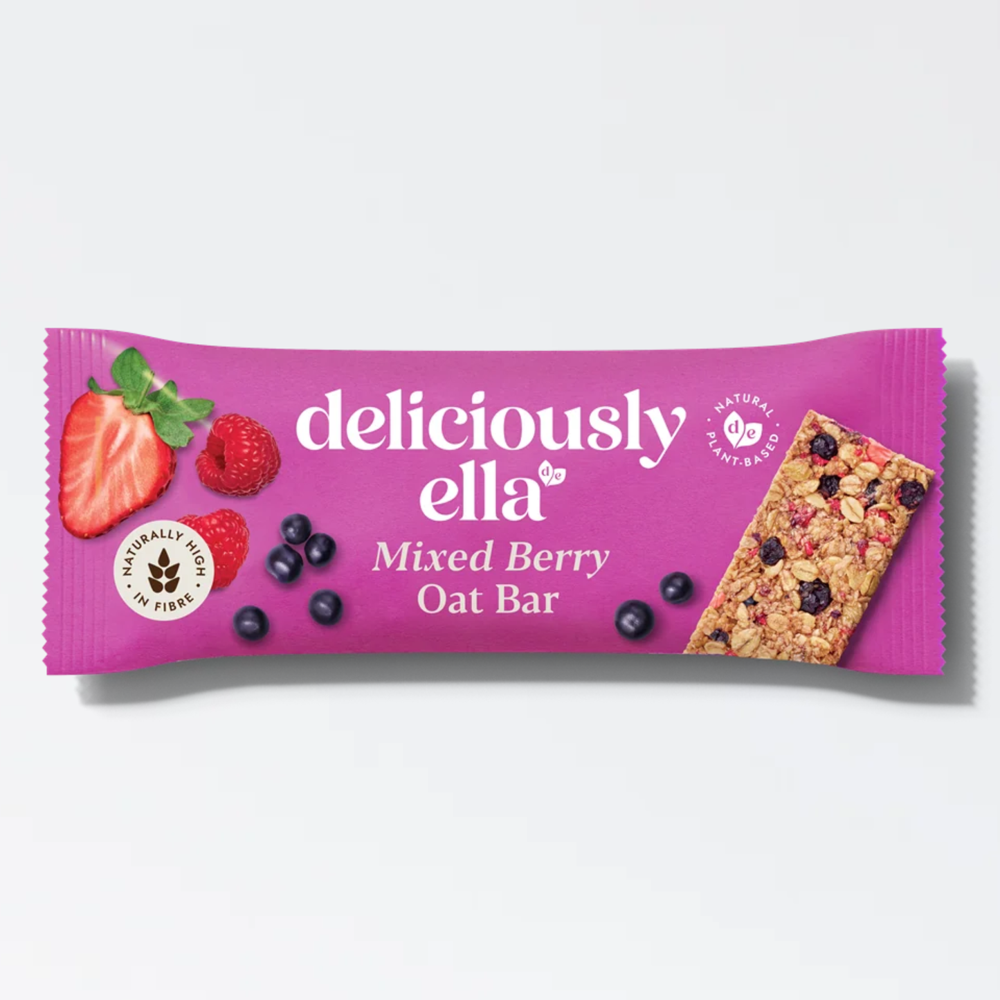 Mixed Berry Oat bar
