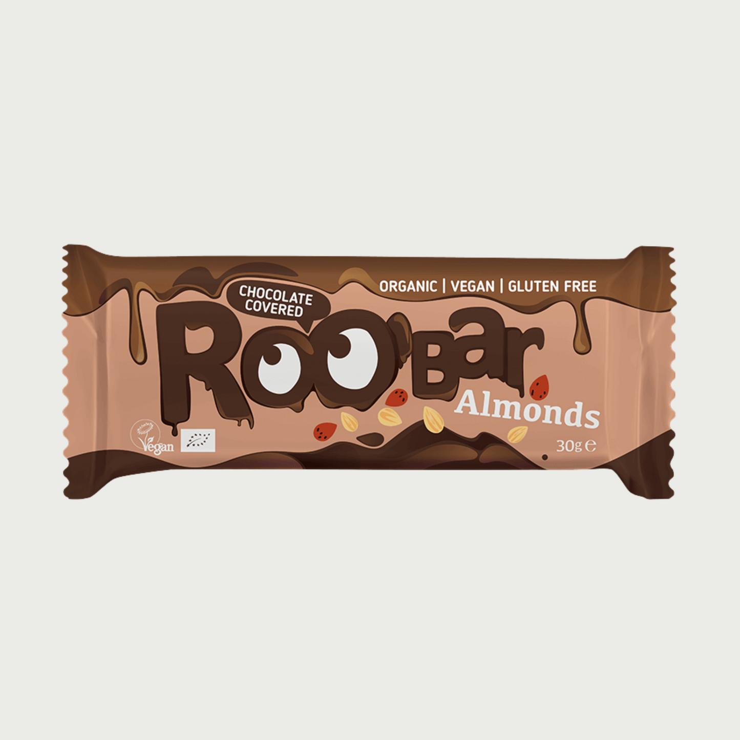 Choc Almond Bar