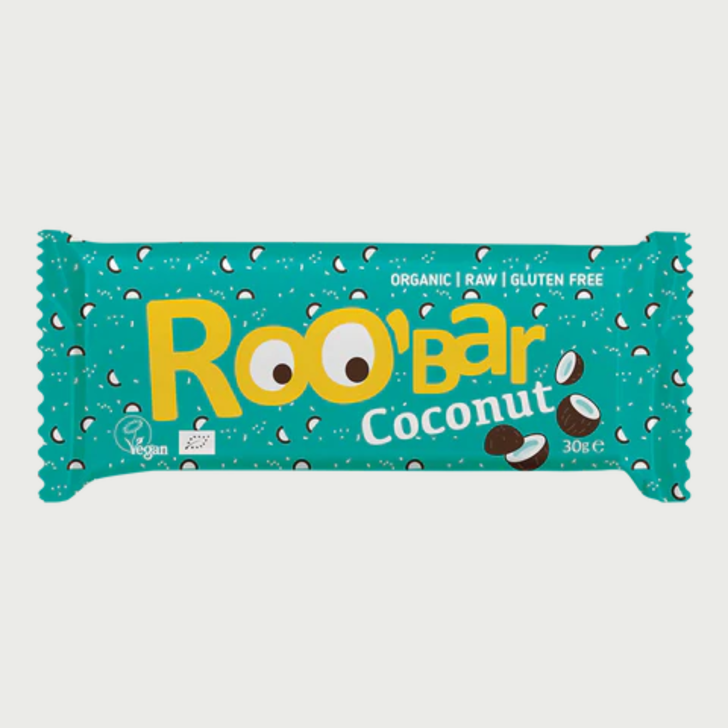 Chia & Coconut bar Box of 12