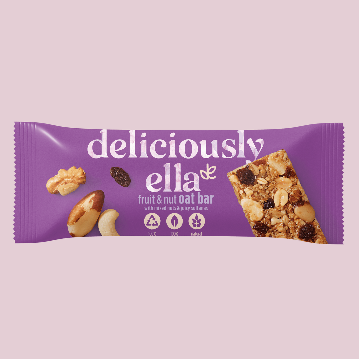 Fruit & Nut Oat Bar