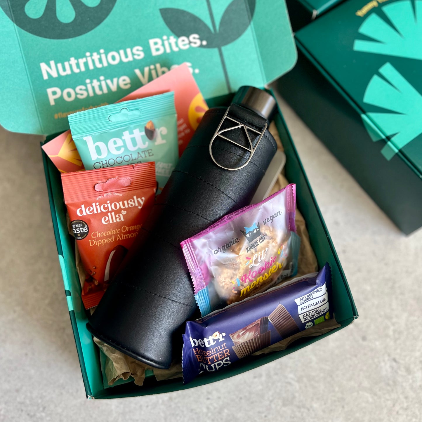 The Perfect Gift Box
