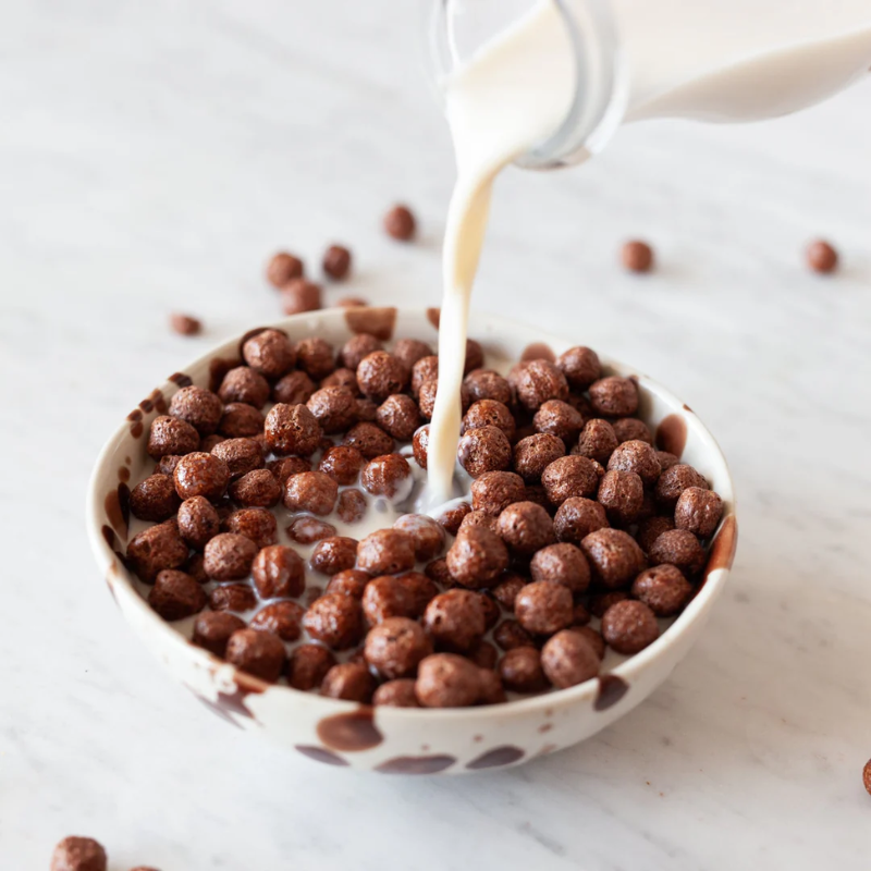 Protein Cocoa Balls