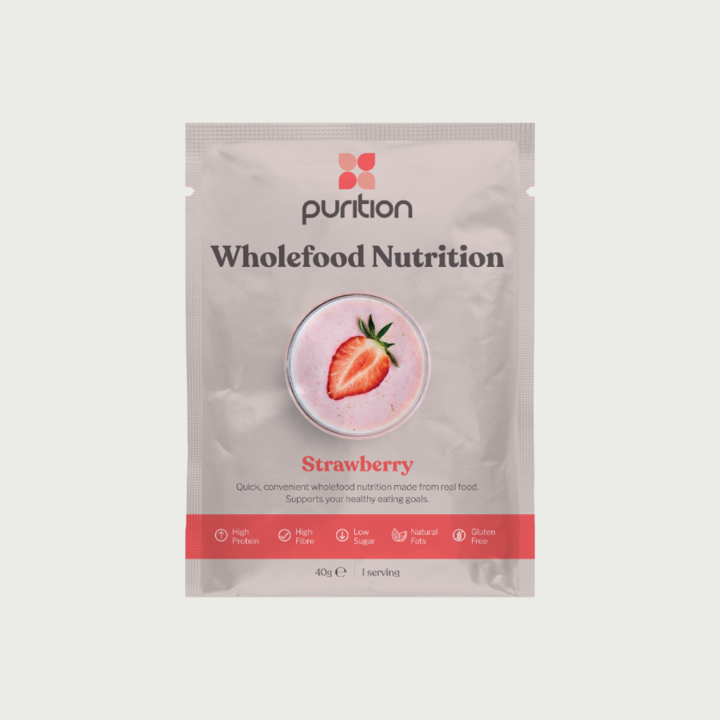 Sample sachet 40g