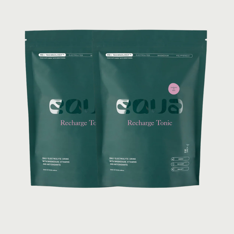 Electrolytes, Cranberry & Lime (20 sachets)