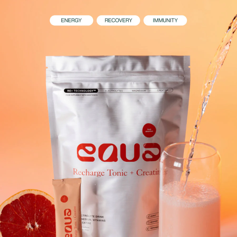 Recharge Tonic + Creatine