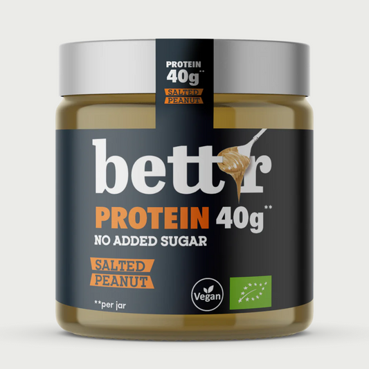 Protein Spread, Salted Peanut (no added sugar)