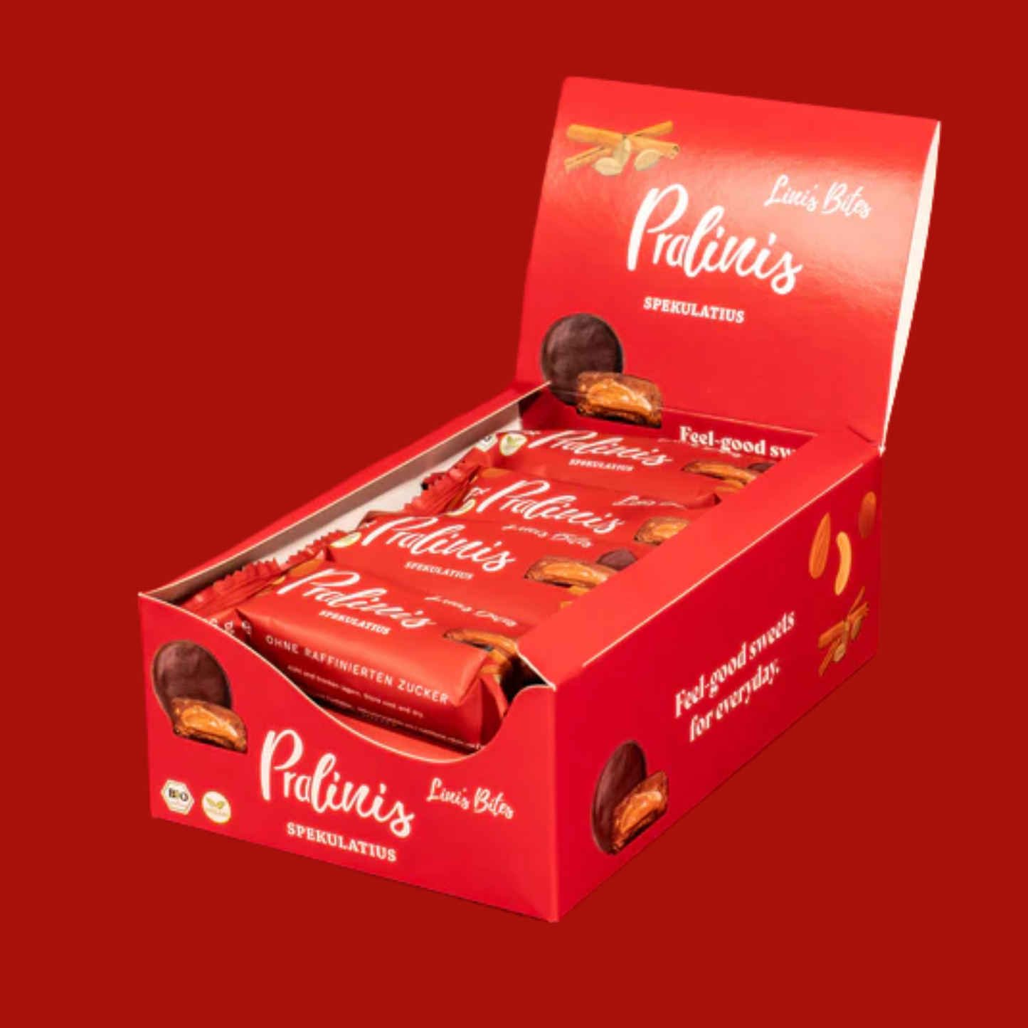 Pralinis, Spiced Christmas
