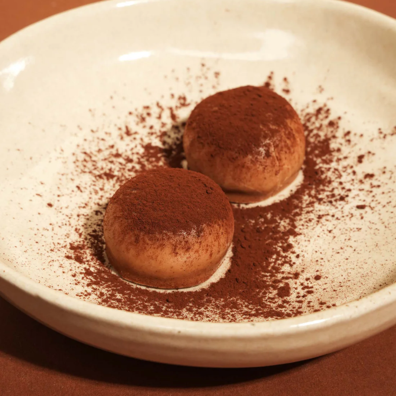 Pralinis, Tiramisu