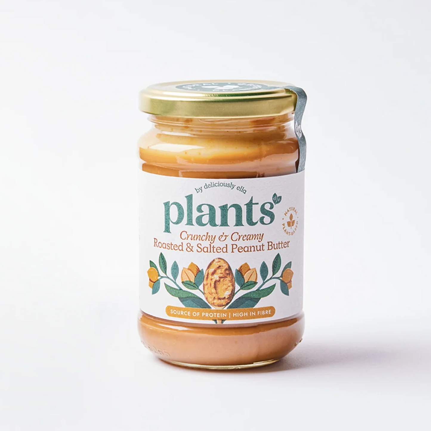 Salted peanut butter