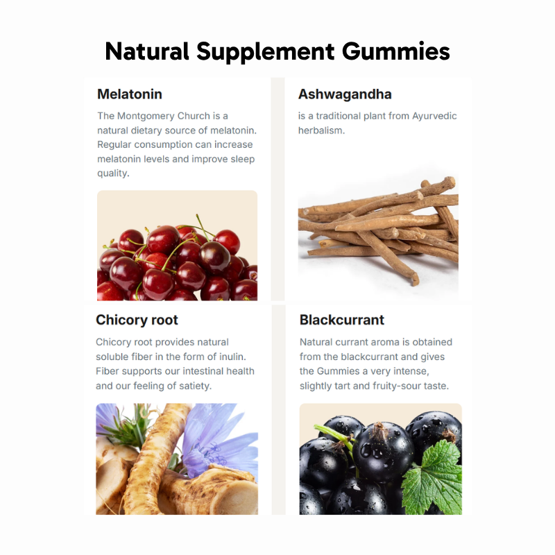 Melatonin Gummies