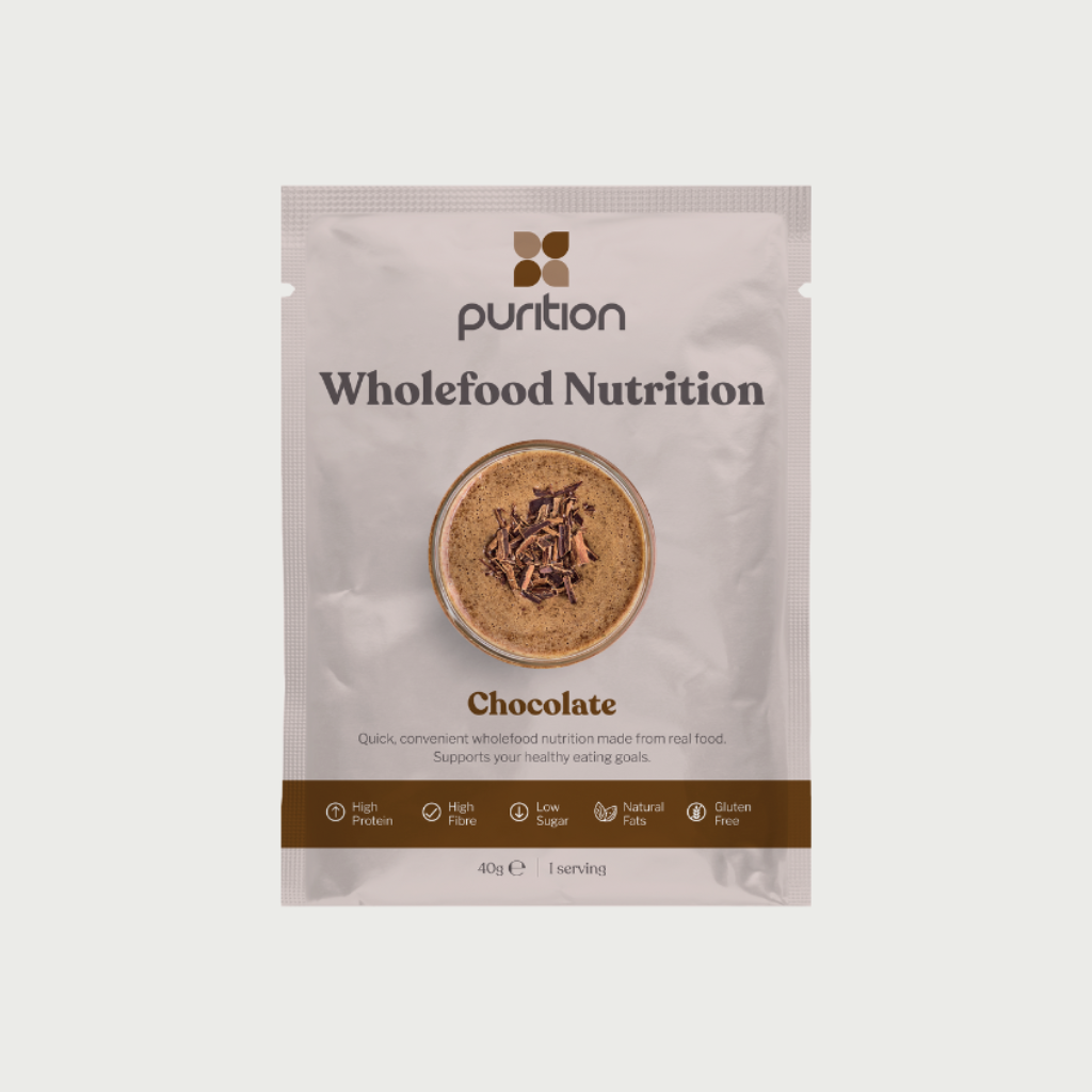Sample sachet 40g