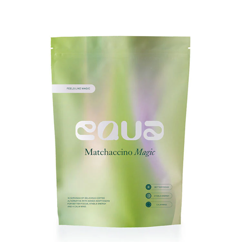 Matchaccino Magic