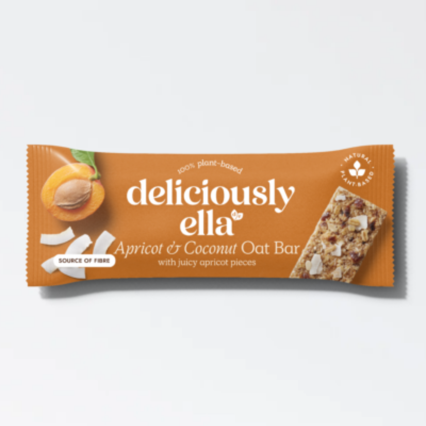 Apricot & Coconut Oat Bar