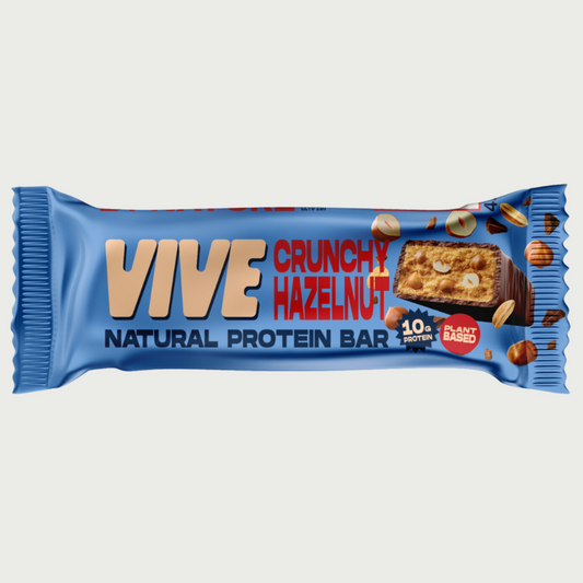 Hazelnut Protein Bar