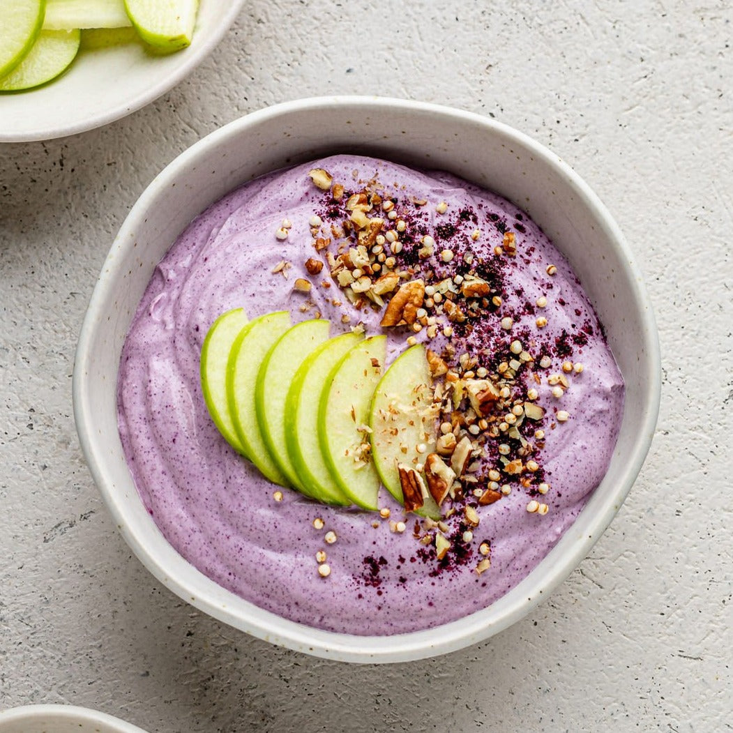 Blueberry & apple powder, 70g