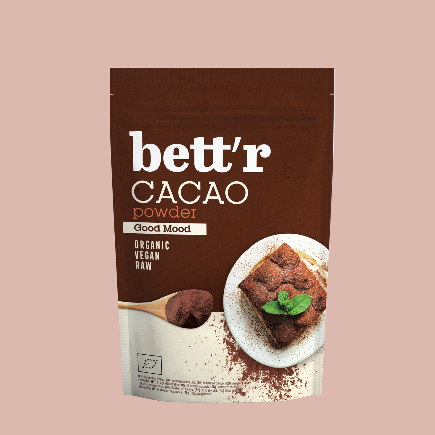 Cacao powder