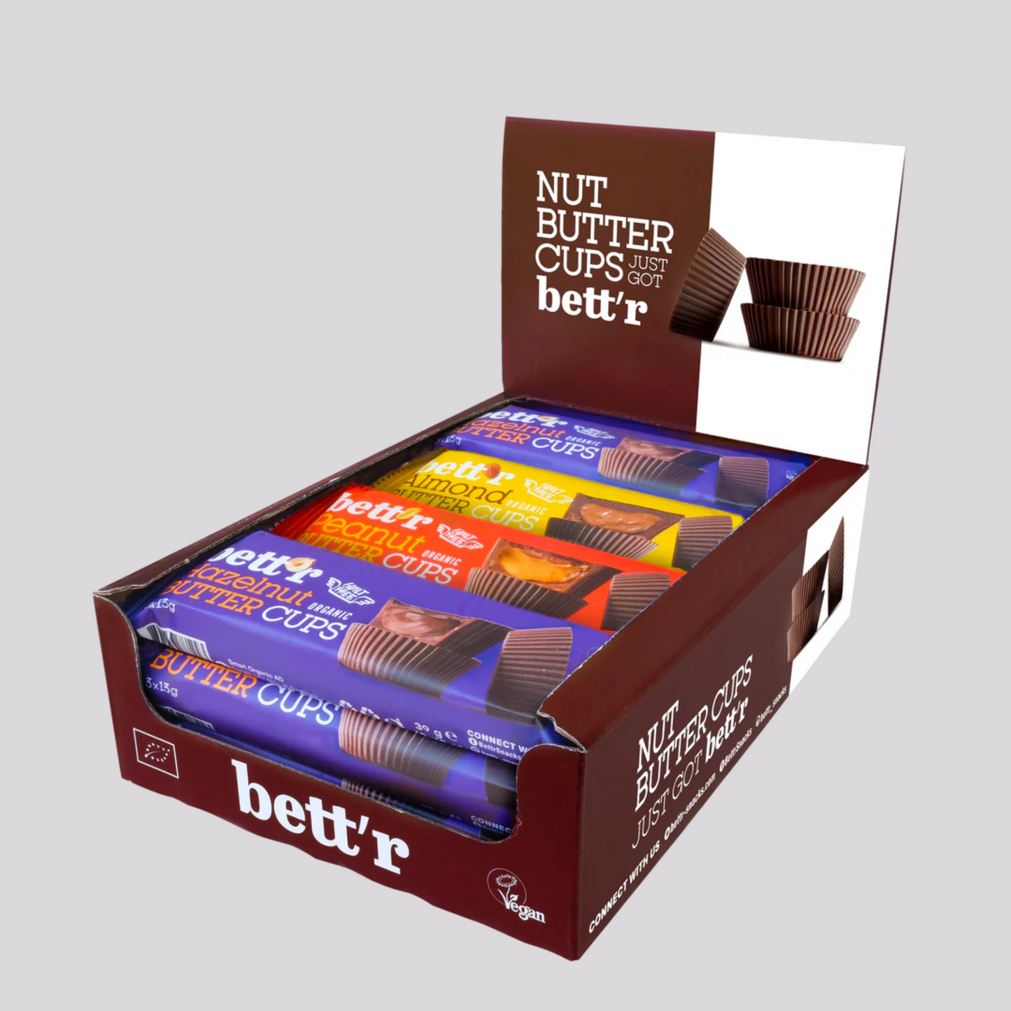 Nut Butter Cups bundle