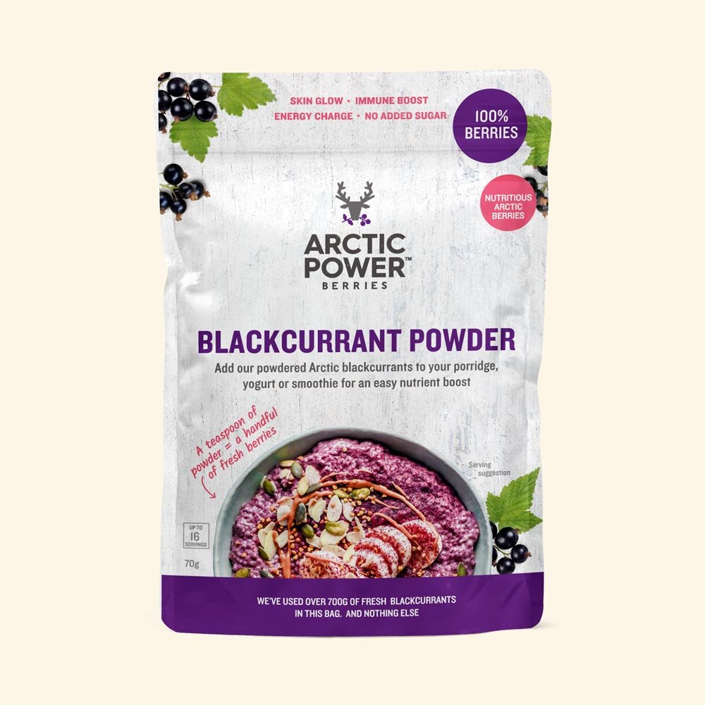 Blackcurrant powder, 70g