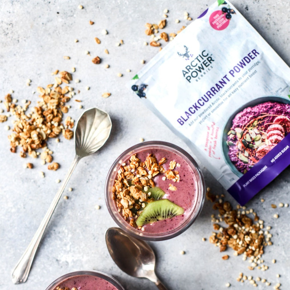 Blackcurrant powder, 70g