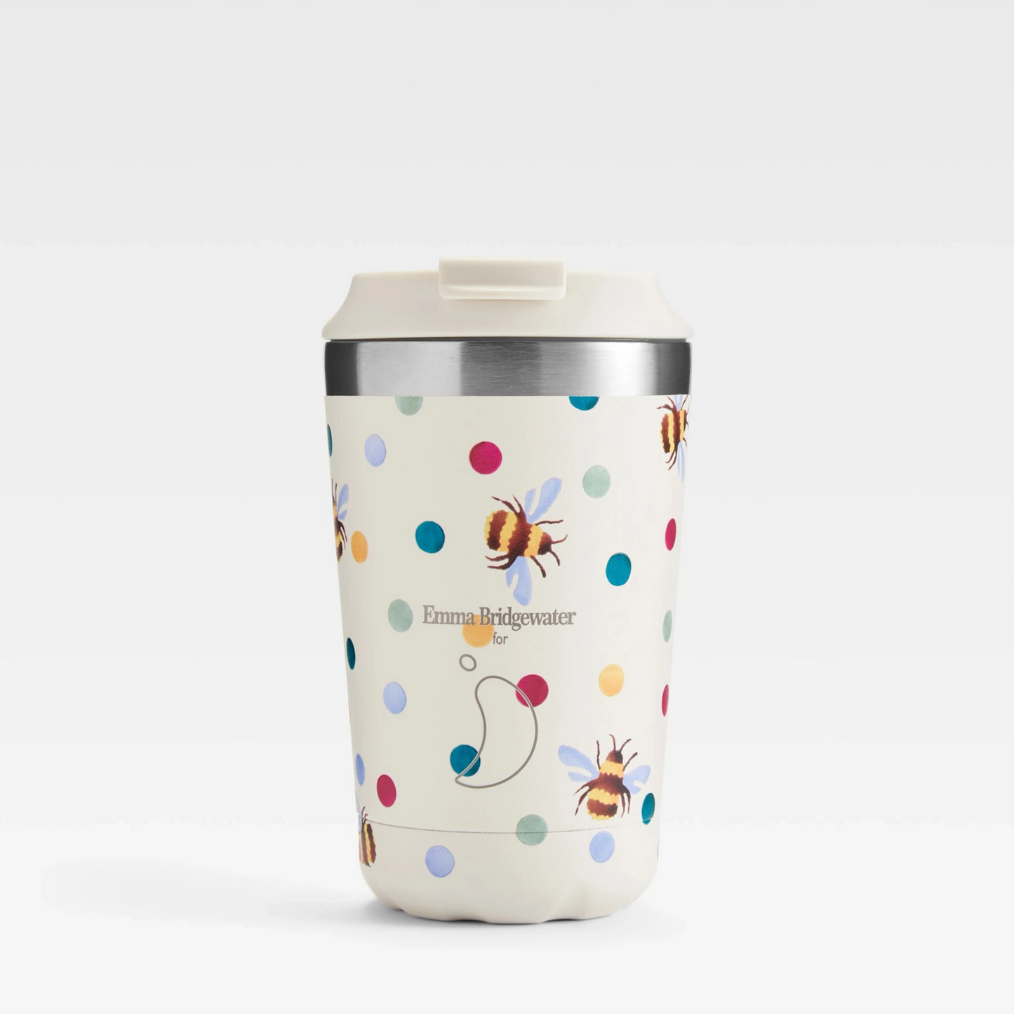 Pola Dot Coffee cup, 340ml