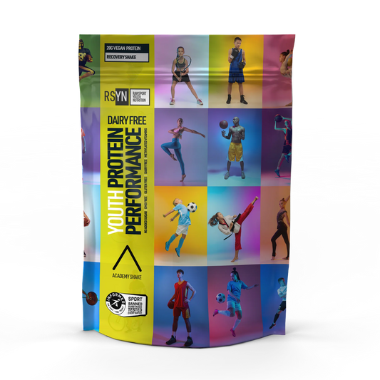 Youth Performance Protein | Chocolate brownie, 1kg