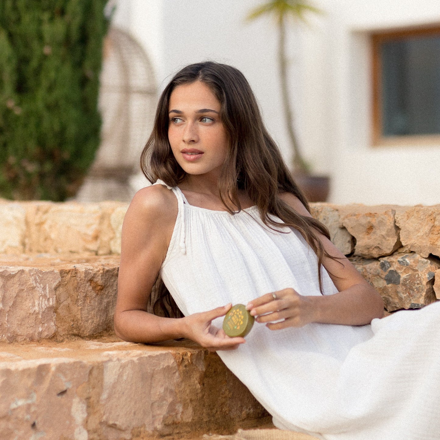 Magic sun oil, face & body SPF15, 100ml