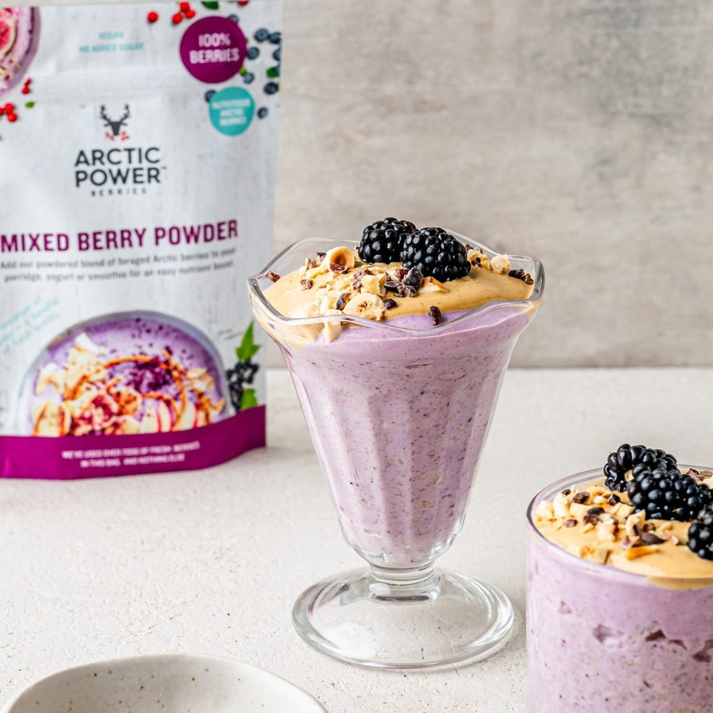 Mixed Berry powder, 70g
