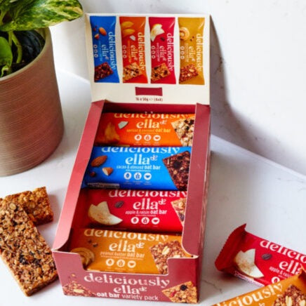 Oat Bar Mix Box of 16