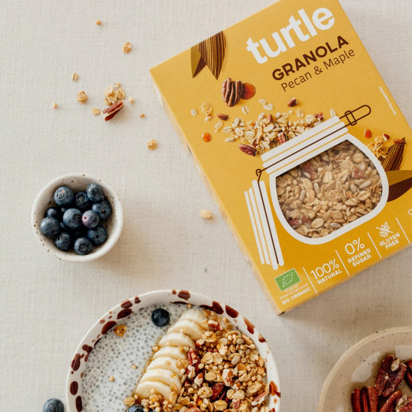 Granola Pecan & Maple