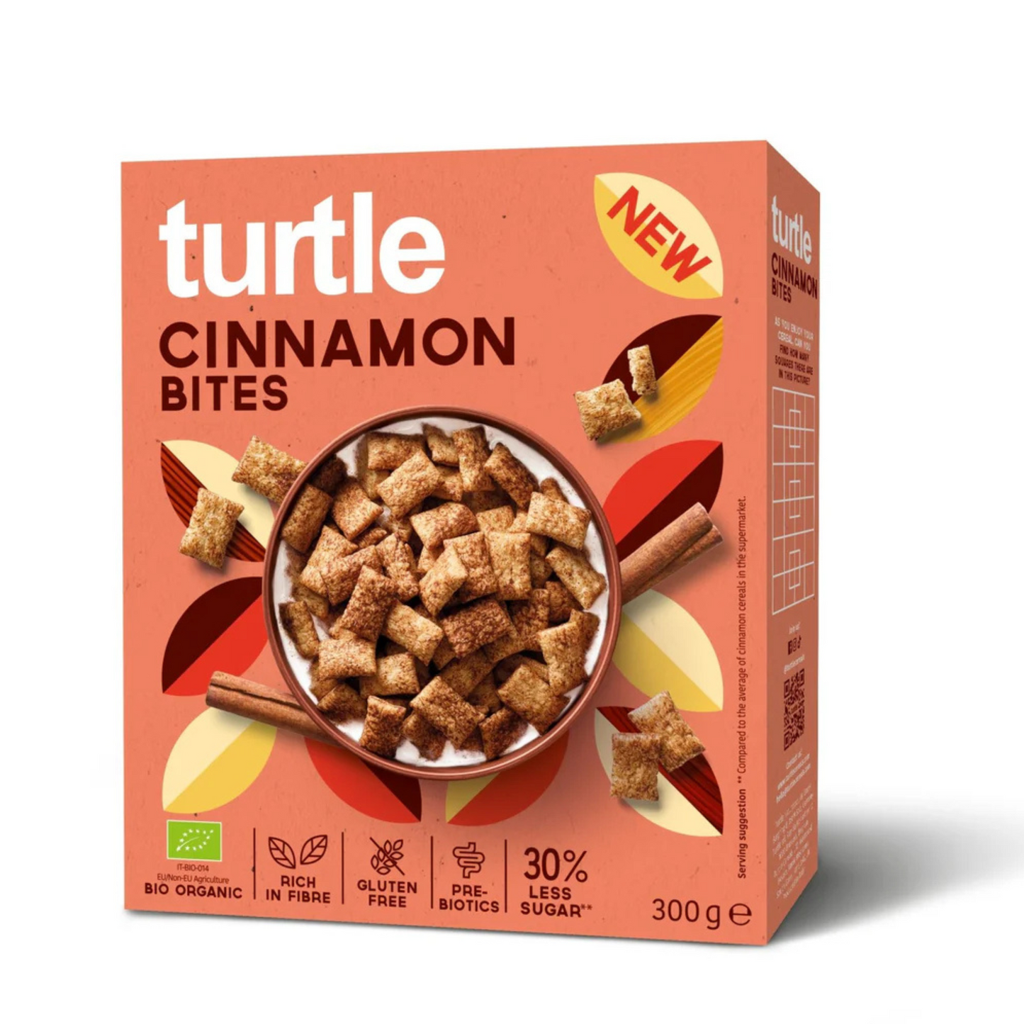 Cinnamon Bites