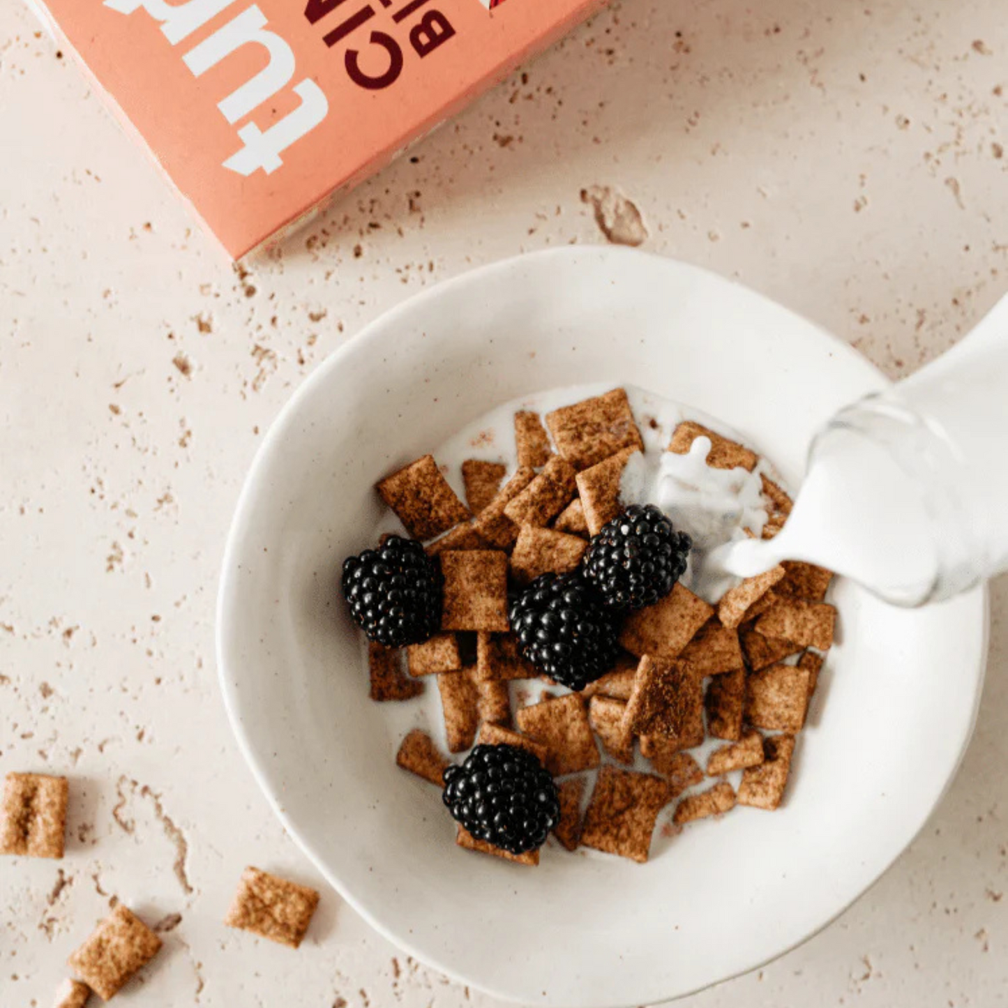 Cinnamon Bites
