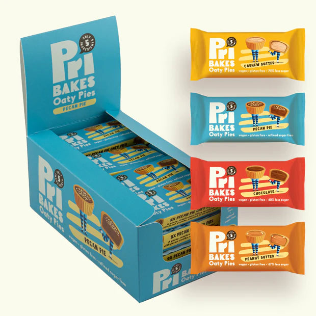 Pie mixed box of 12
