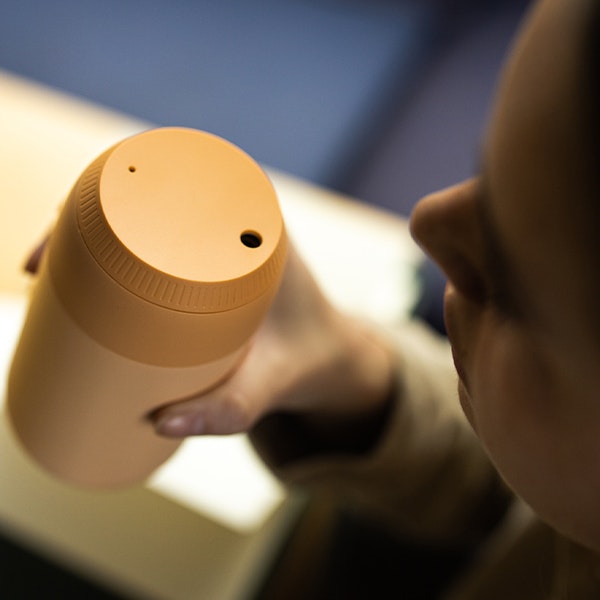 Black Coffee Cup, 340ml