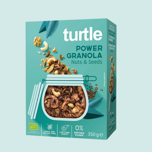 Power Granola Nuts & Seeds