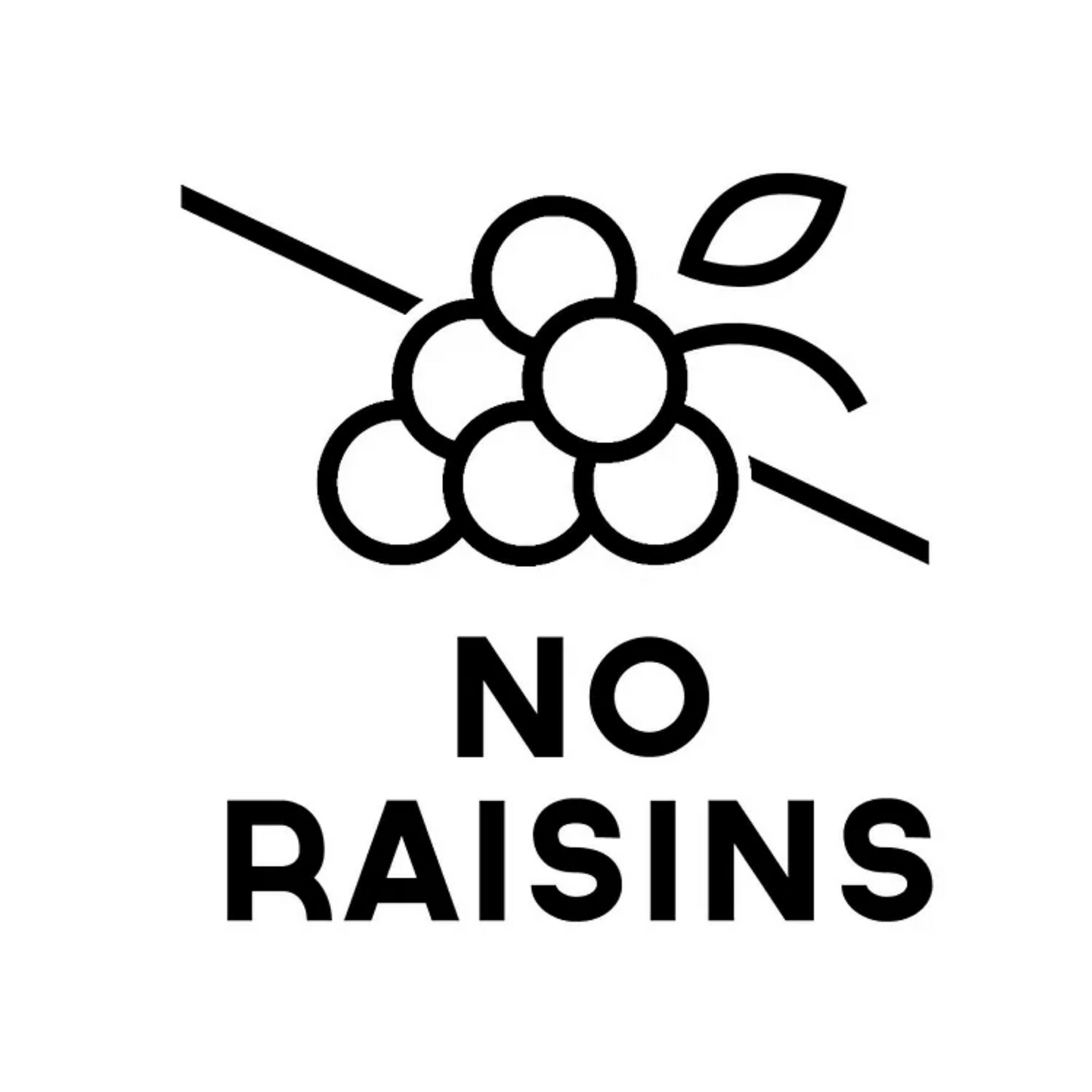 Granola apple & cinnamon