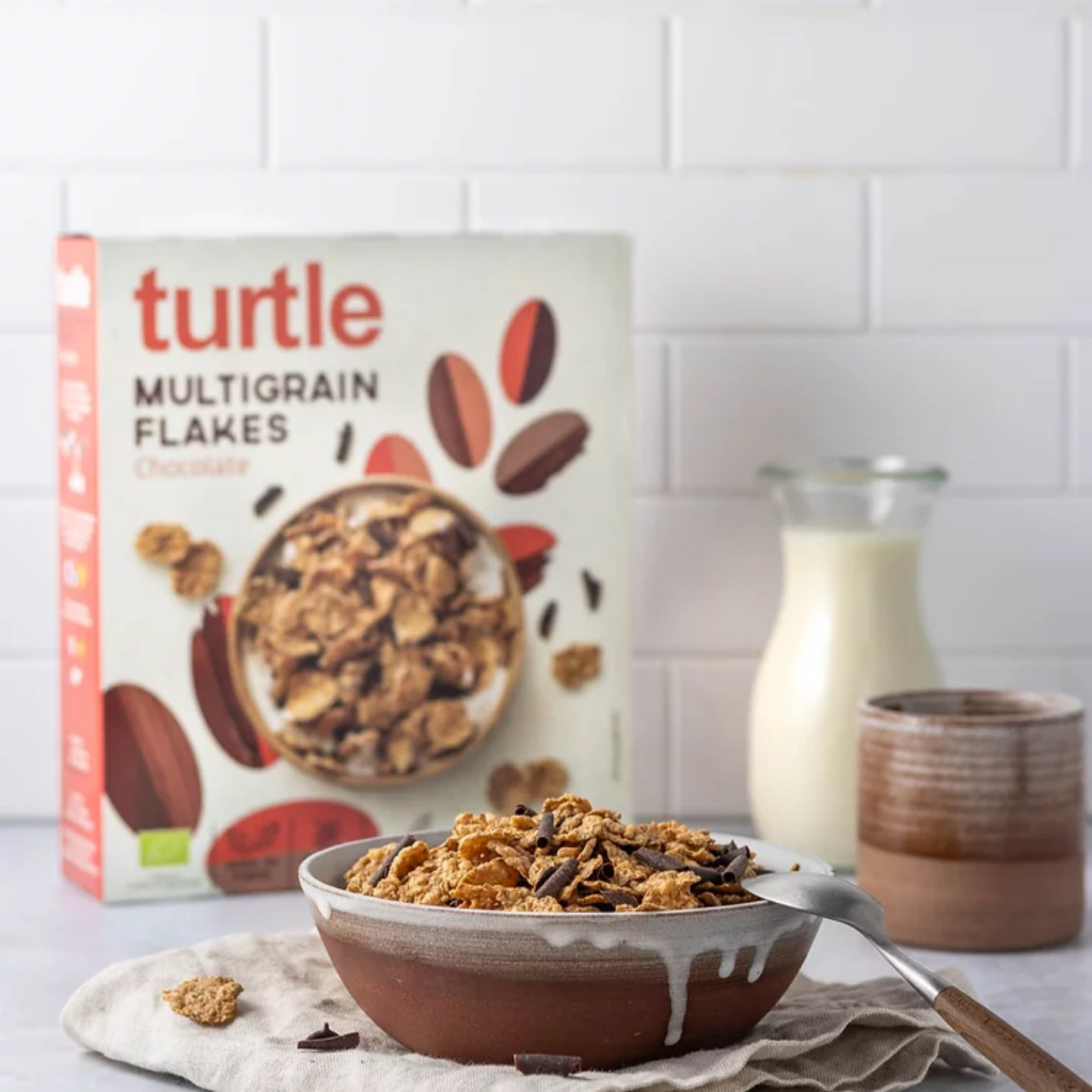 Multigrain Flakes Chocolate