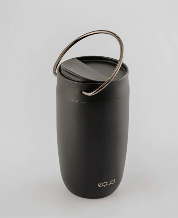 Equa Cup Black