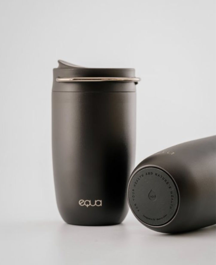 Equa Cup Black