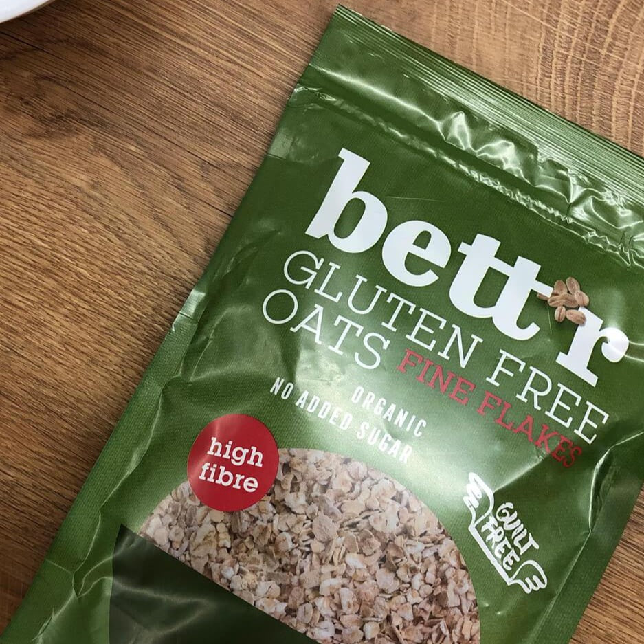 Oat Flakes (Gluten Free)